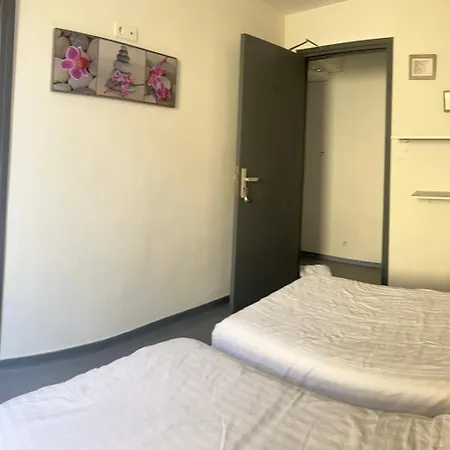 Apartmán Twin Proche De La Gare