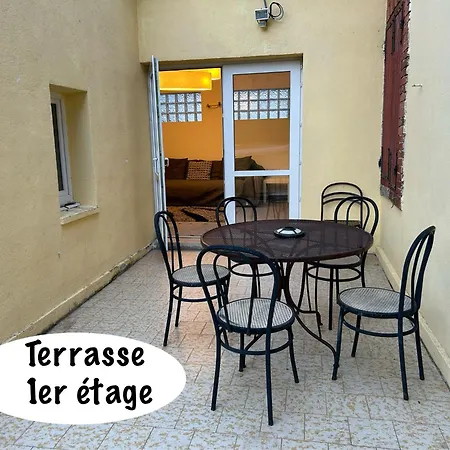 Twin Proche De La Gare * Langeac