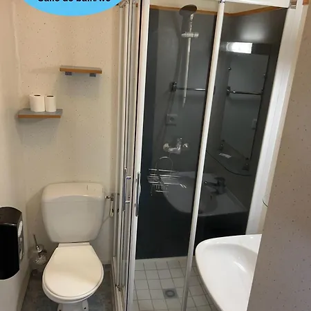 Apartmán Twin Proche De La Gare Langeac