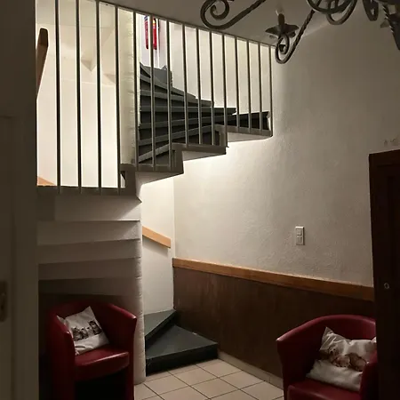 Twin Proche De La Gare Apartmán *