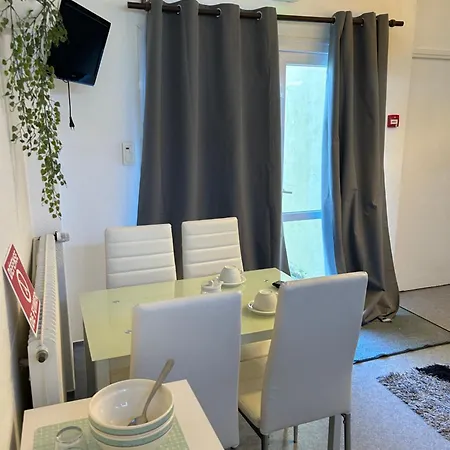 Twin Proche De La Gare *