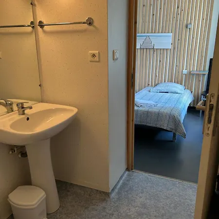 Twin Proche De La Gare Апартаменты