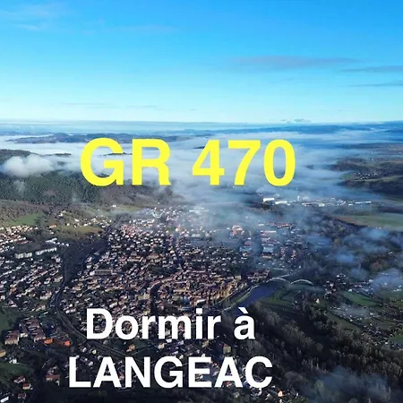 Twin Proche De La Gare * Langeac