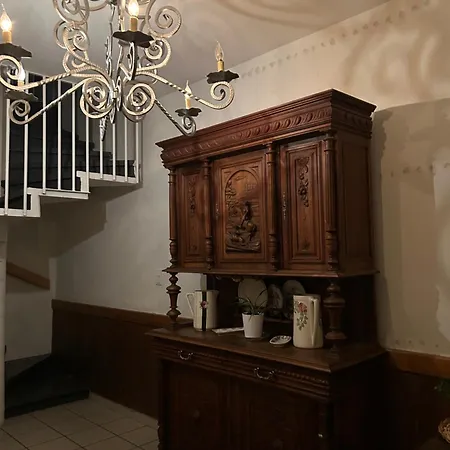 Twin Proche De La Gare Апартаменты *